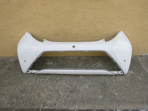 TOYOTA AYGO II 2 14- 15- STOSSSTANGE HINTEN HECK