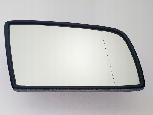 E61 E64 - Вставка дзеркала ФОТОХРОМНА П BMW E60 E63 LIFT OE