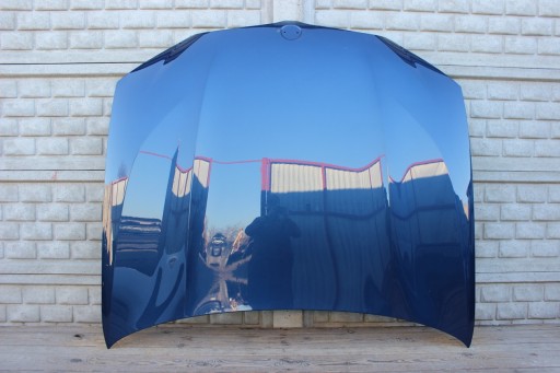 8499153 - Капот передній бампер bmw x3 g01 bmw x4 g02 17-24