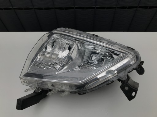 MITSUBISHI ECLIPSE CROSS ЛІВИЙ ГАЛОГЕН НАПРЯМОК 18-