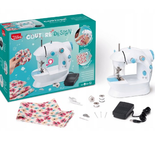 Дитяча швейна машинка Maped Creativ