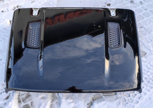 68281965AE 68281965AD - КАПОТ ДВИГАТЕЛЯ WRANGLER JL GLADIATOR JT