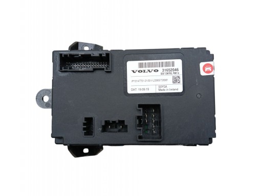 centralina modulo sedile VOLVO V90 II S90 II XC90 II XC60 II V60 II 31652046