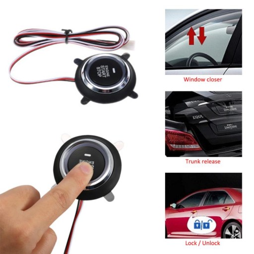 Доступ к автомобилю Противоугонная система Start Stop