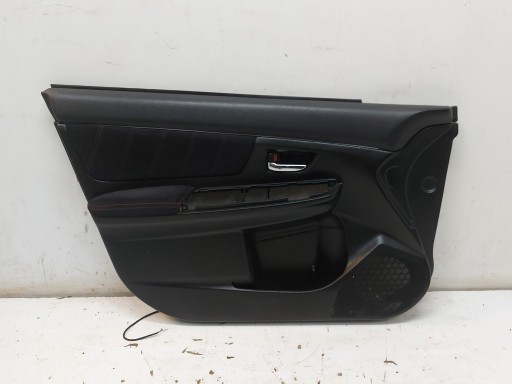 Subaru WRX STI 2015r boot upholstery left left rear part