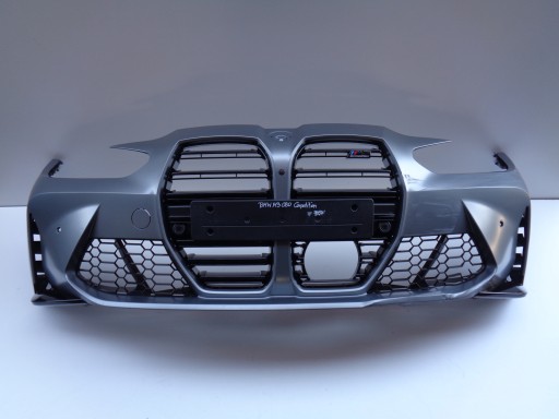 Передний бампер bmw m3 g80 g81 competition