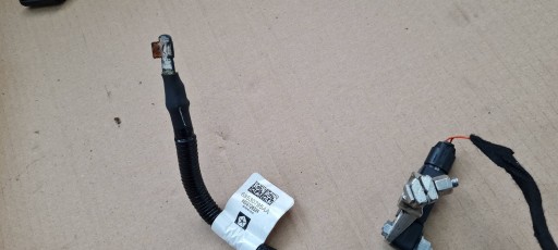 Chrysler Pacifica 2022 Batteriekabelbaum Sensor Klemme 68318616AC