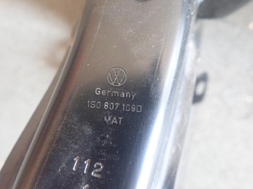 sider front VW UP SEAT MII SKODA CITIGO 2011-2016