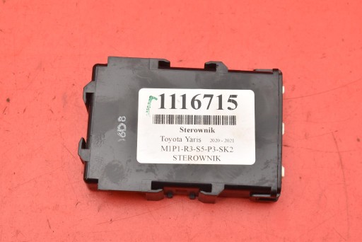 Centralina modulo ZARZADZANIA ENERGIA 89690-0D120 TOYOTA YARIS III LIFT 17-20