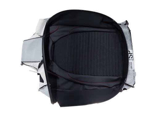 A1769209000649G60 - ORG обшивка спинки сидіння PT MERCEDES A W176