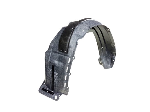 A53876-78020 - LEXUS NX 17-21 КРЫШКА КОЛЕСНОЙ АРКИ ЛЕВОЕ КРЫЛО ПЕРЕДНЕЕ