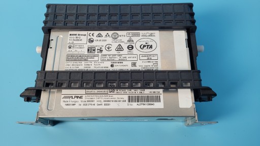 3’ - Bmw 3' g21 19r радіонавігаційний модуль 5a0be45
