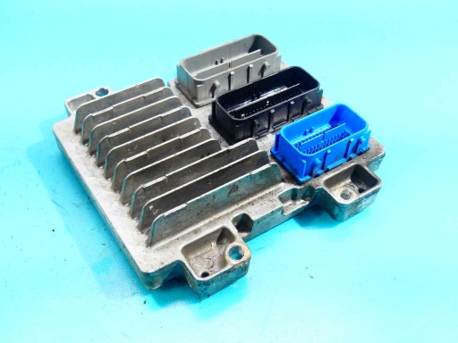 IMPRK1290498, - Комп'ютер контролер двигуна 12644081 opel astra iv j 1.4 t