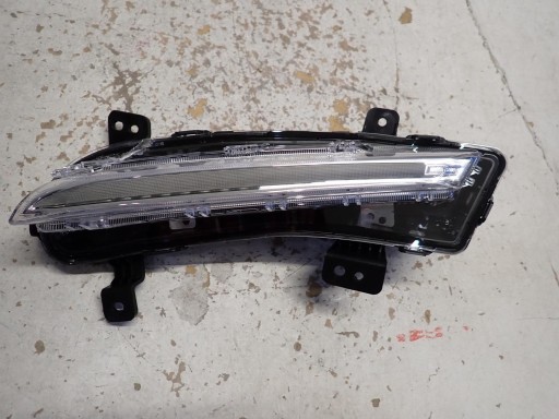 fog light left LED DRL MG 4 2022- 12314720