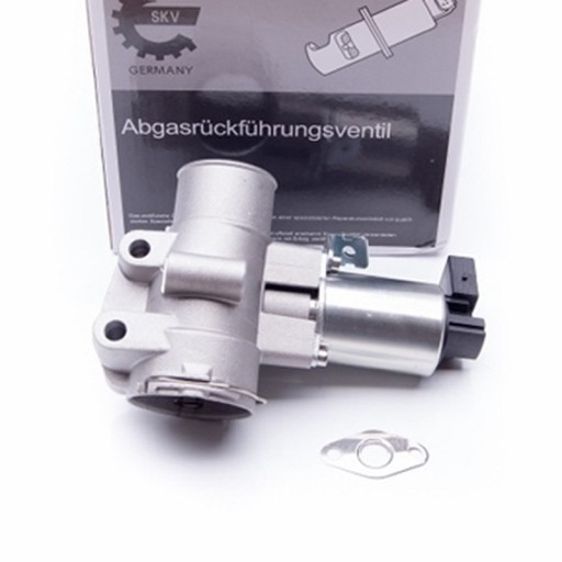 14SKV186 - Клапан EGR для SMART FORTWO 0.8 CDI