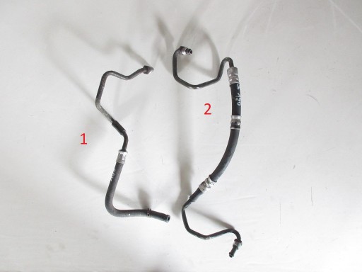 OPEL ASTRA G II 1.6 16v СИЛОВІ СИЛОВІ КАБЕЛІ