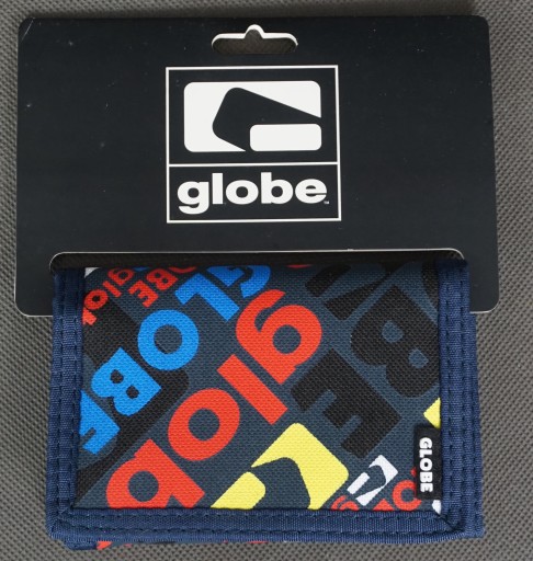 Гаманець Globe blue -NEW- скейтборд