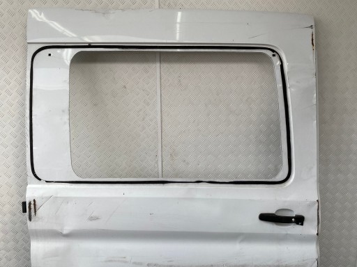 FORD TRANSIT MK8 13-25 door sliding side right below SZYBE original