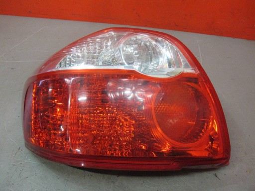 TOYOTA AURIS and 1 E15 LIFT 09-12 light left rear part rear 81560-02540-00 EUROPA