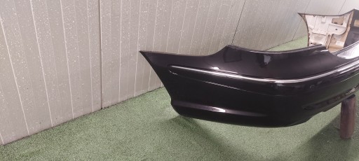 bumper rear part MERCEDES CLK W209 AMG LAK: 197