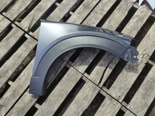 Mazda cx-30 правое переднее крыло передняя накладка