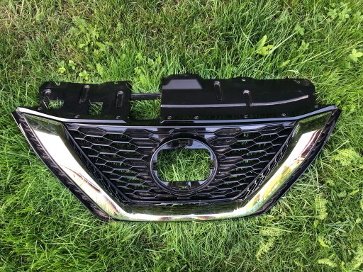 62310HV3 - Qashqai Lift II J11 гриль манекен камера 62310-HV3