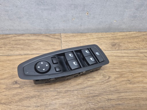 BMW PANEL ovladac oken řidičů SKLADANE zrcadla F20 F30 F36 9208111