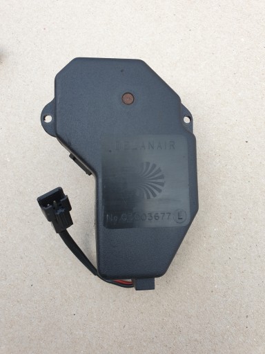 Micro moteur SERWOMOTOR Bloc de chauffage complet JAGUAR XJ6 1988 OE