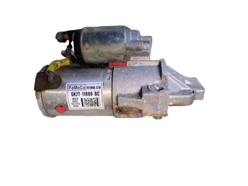 GK2T-11000-BC, GK2T-11000-BC - Форд транзит кастом 2.0 экосиний стартер двигателя