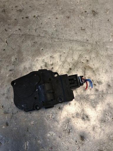 Micro moteur Bloc de chauffage complet MERCEDES W205 EFB461
