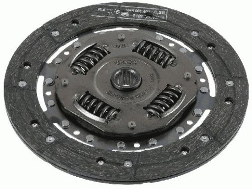 Sachs 1878 002 736 диск сцепления