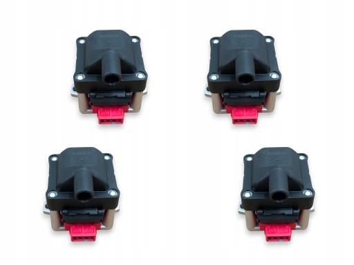 C.169/683.(4 - Катушки стартера воспламенители 6н0.905.104 для audi peugeot seat skoda volkswagen