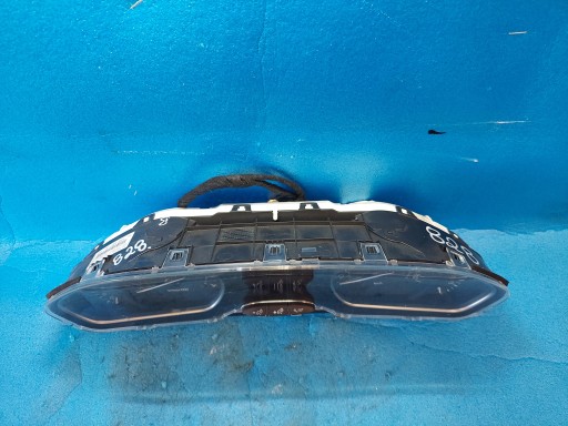 dials clock PEUGEOT 208 981384878001