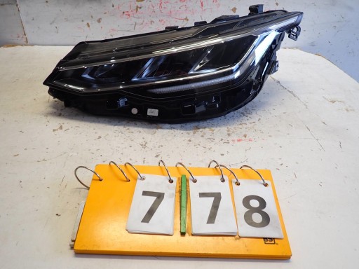 light front front left VW GOLF VIII LIFT 2024- FULL LED 5H1941005A