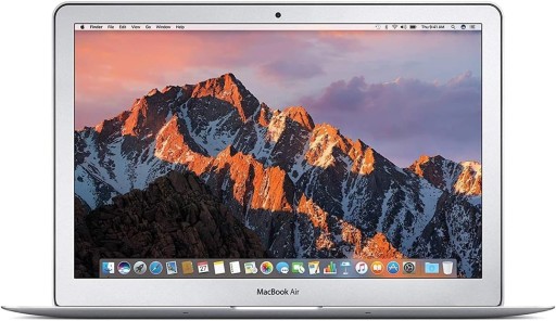 MacBook Air A1466（2014年） MacBook Air (13-calowy, początek 2014 r.) - Dane techniczne