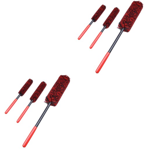 Щетка для чистки шин 6 шт.