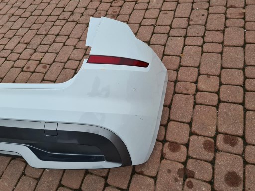 lökhárító hátsó hátsó SKODA KAMIQ KPL 658807421