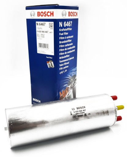 0 450 - ТОПЛИВНЫЙ ФИЛЬТР BOSCH VW 0450906467