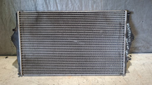 water cooler VOLVO S60 2.4D