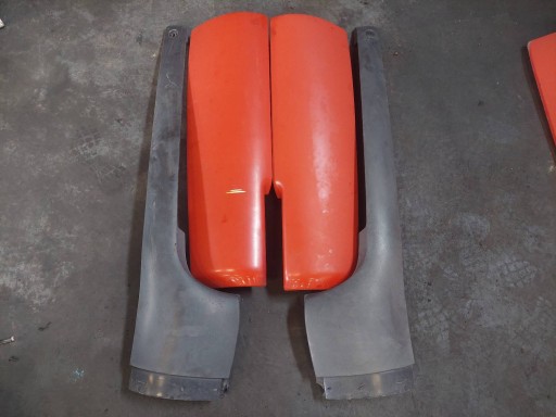 complete front RENAULT PREMIUM 420 and