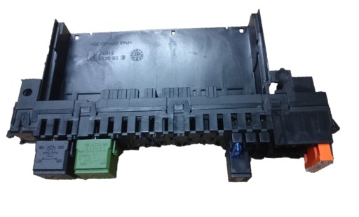 0035454701 - Блок предохранителей mercedes-benz a0035454701