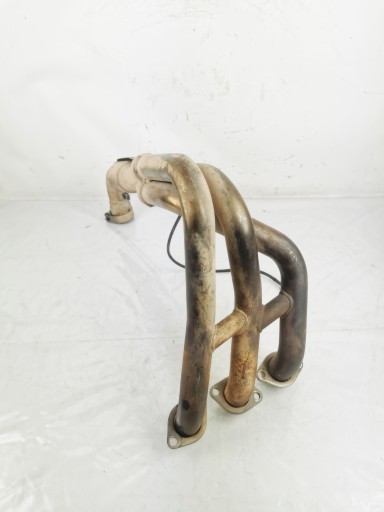 Triumph 675 Daytona потрійний Випускний колектор