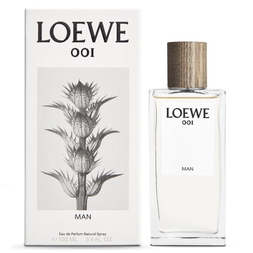 loewe 001 man woda perfumowana 100 ml   