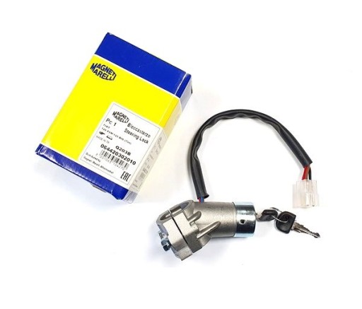 Q203B - Замок зажигания Fiat 126p EL FL MAGNETI MARELLI итальянский