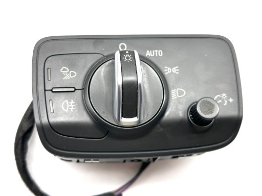 AUDI A3 8V LIFT Pannello controllo Interruttore comando luci 8V0941531AR