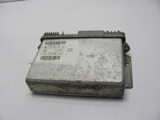 Контролер комп'ютера Mercedes R129 ASR 1295450132