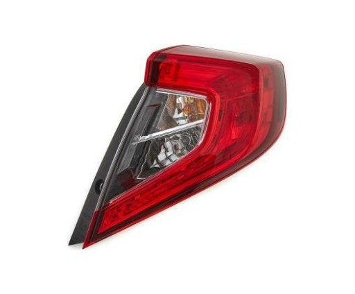 FA5A55DB - Ліхтар задній honda civic (usa), 16 - 33500tbaa01