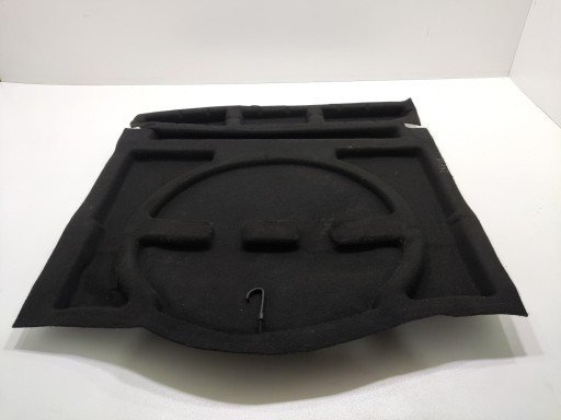 floor mats boot RENAULT LAGUNA III COUPE 2008-2011 849E00001R