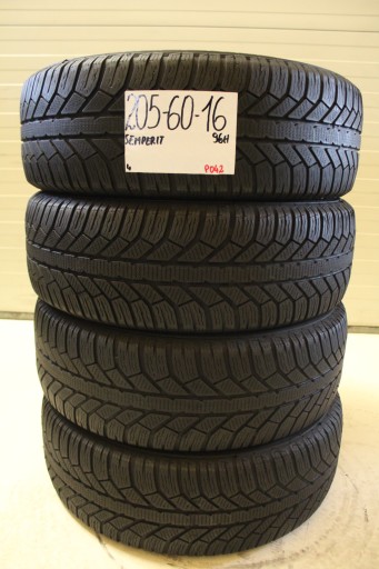 ЗИМОВІ ШИНИ SEMPERIT MASTER GRIP 2 205 60 16 96H