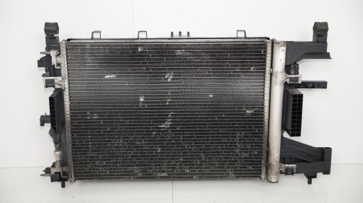 Комплект радіаторів opel astra j 09-12r 1.6b